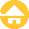 Icon-Grafik von Haus